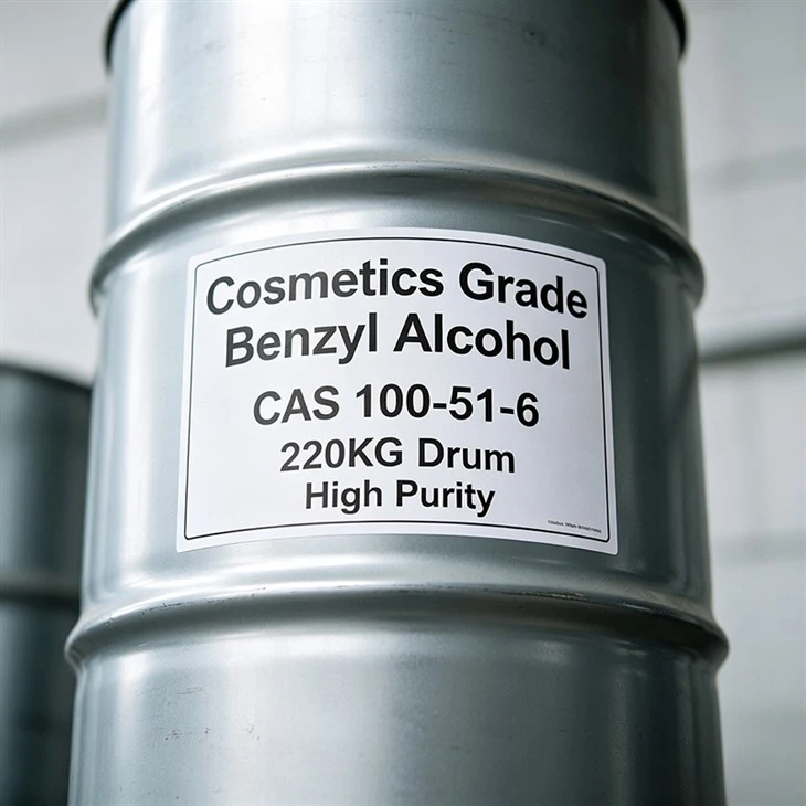 Cosmetics Grade Benzyl Alcohol price
