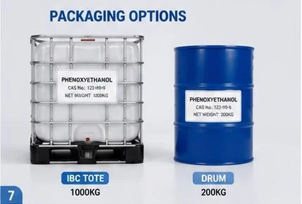 Industrial Grade Phenoxyethanol best