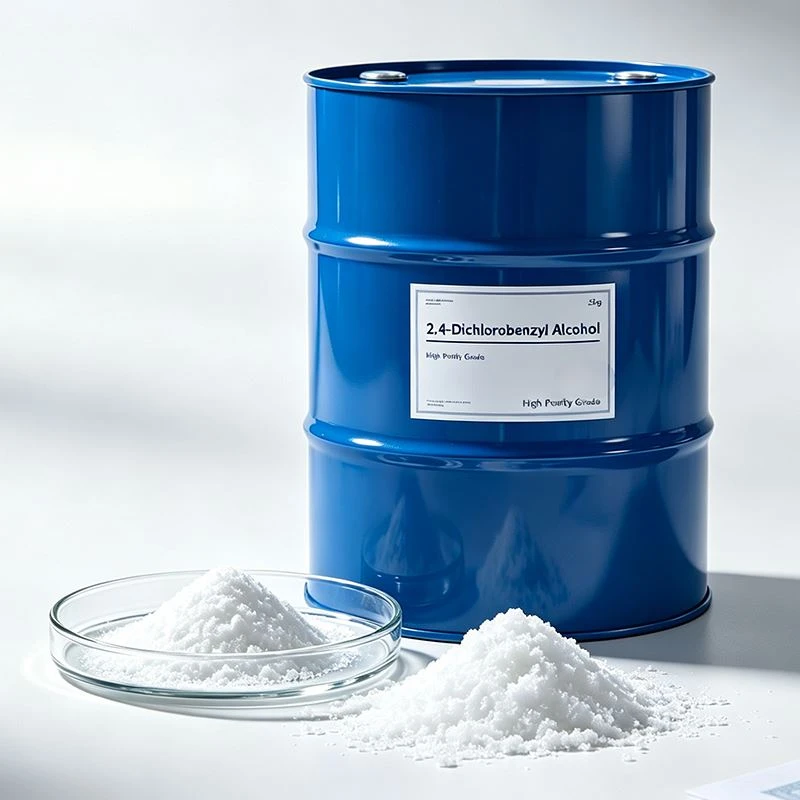 2,4-Dichlorobenzyl Alcohol