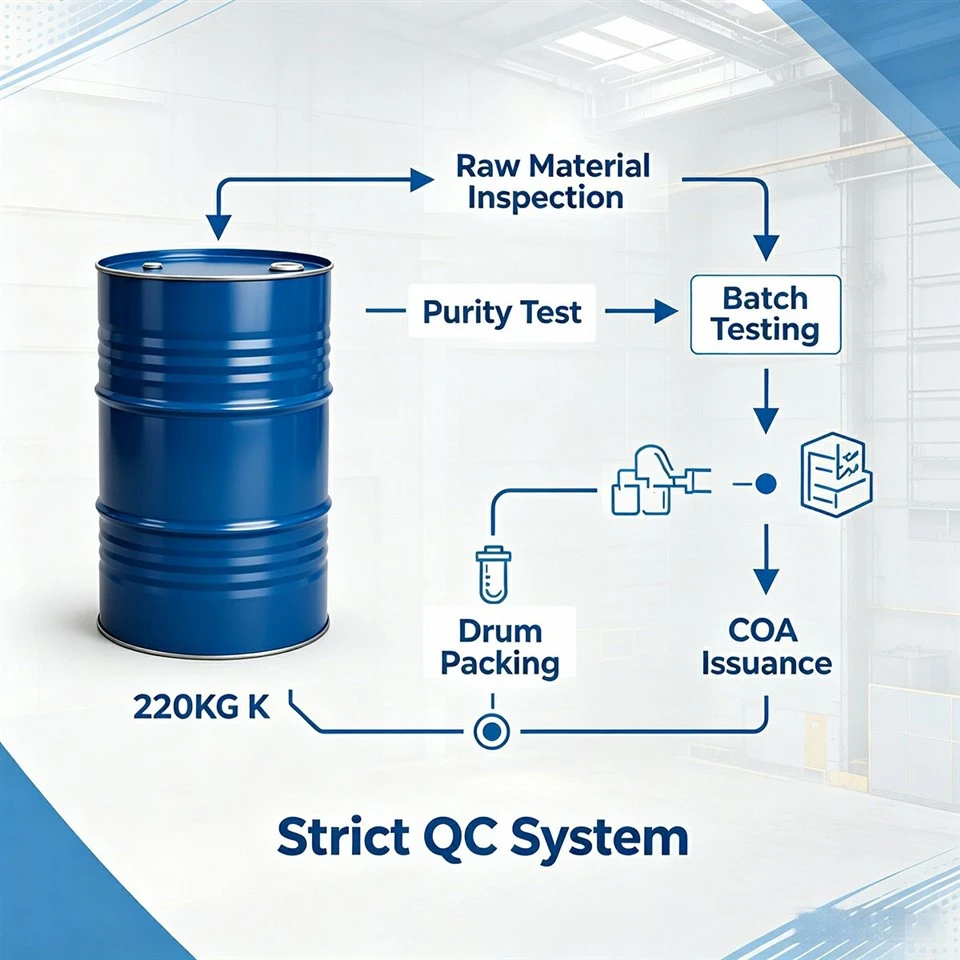 Cosmetics Grade Benzyl Alcohol suppliers