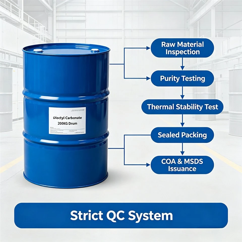 Dioctyl Carbonate price