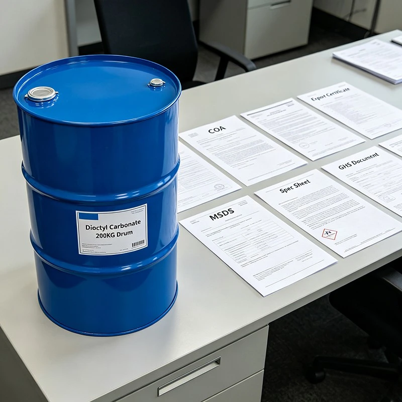 Dioctyl Carbonate suppliers