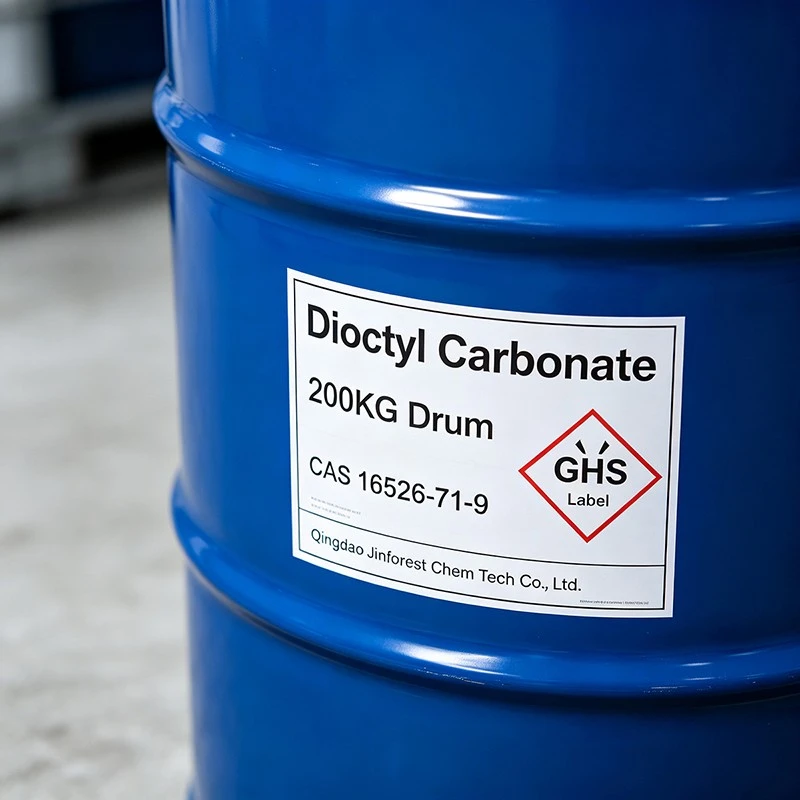 Dioctyl Carbonate factory