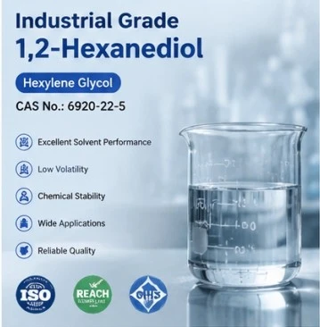 Industrial Grade 1,2-Hexanediol suppliers