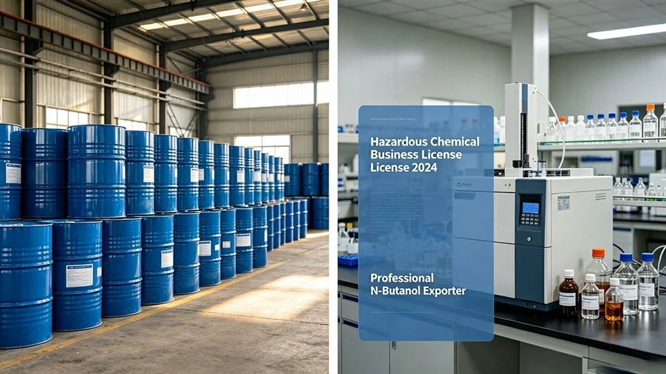 Industrial Grade 2-Butanol high quality