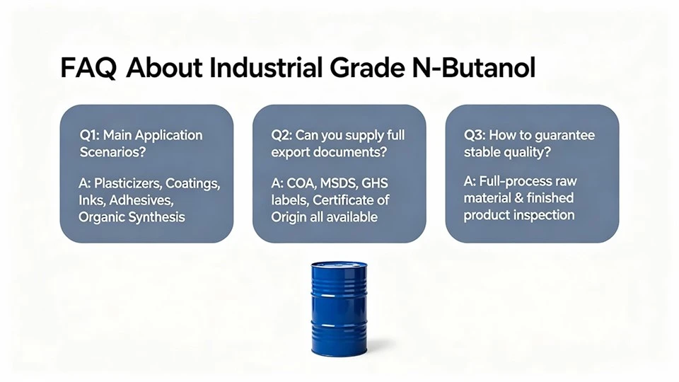 Industrial Grade 2-Butanol best