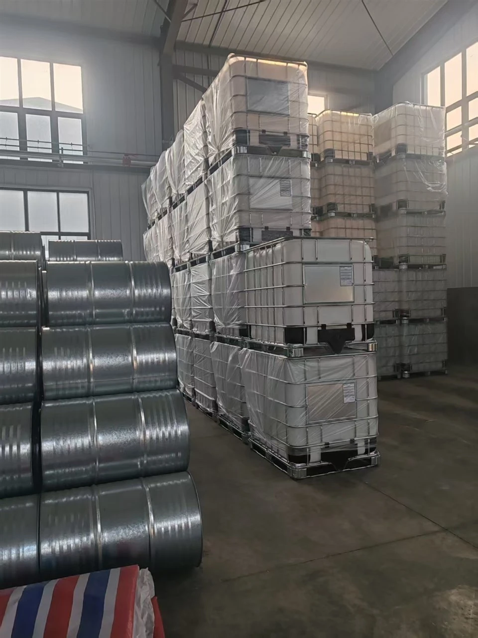 Industrial Grade Propylene Glycol factory