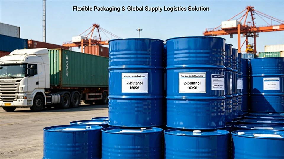 Industrial Solvent 2-Butanol suppliers