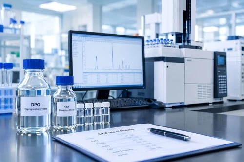 Beyond Purity: Why Quality Specifications Matter When Purchasing Dipropylene Glycol in 2026