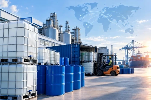 Chemical Procurement Trends 2026: Quality & Supply Reliability