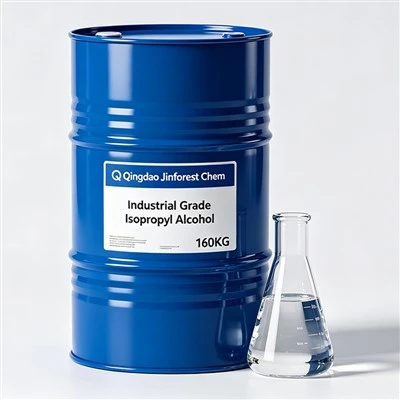 Industrial Grade Isopropyl Alcohol