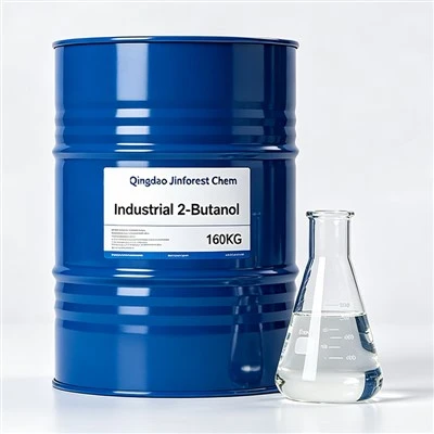 Industrial Solvent 2-Butanol